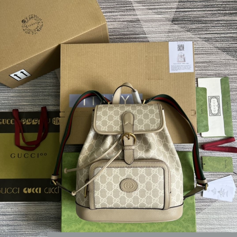 G*u*i backpacks